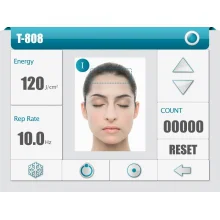 ОПТОВОЛОКОНЫЙ АППАРАТ ДЛЯ ЛАЗЕРНОЙ ЭПИЛЯЦИИ D-LAS 120